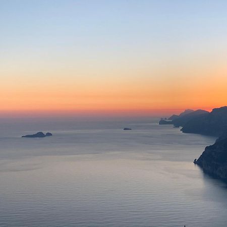 Anna Apartment Positano Ngoại thất bức ảnh