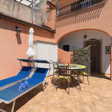 Anna Apartment Positano Ngoại thất bức ảnh