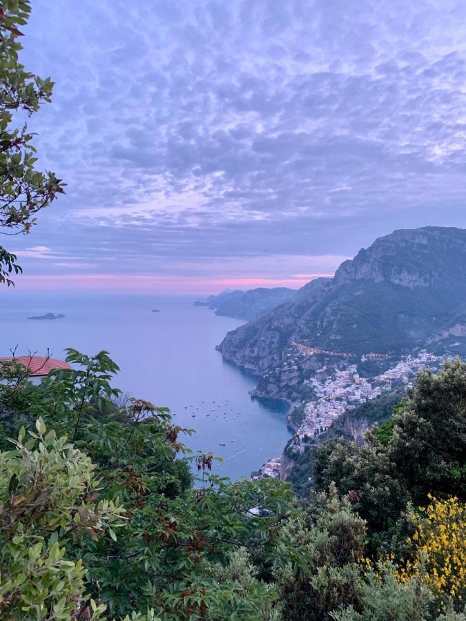 Anna Apartment Positano Ngoại thất bức ảnh