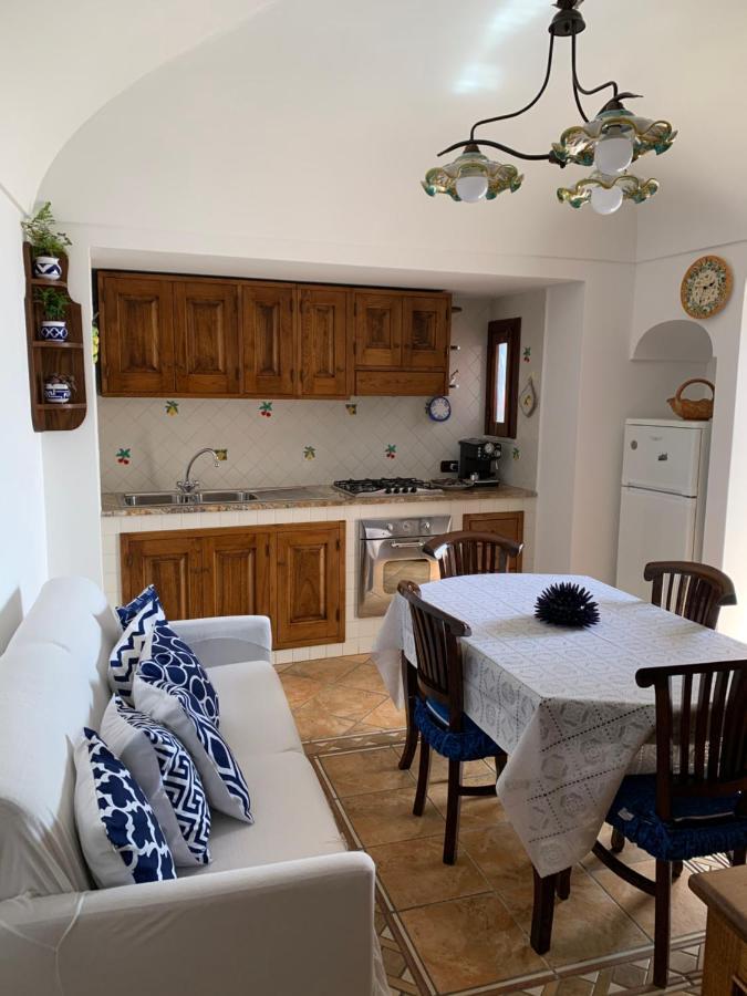 Anna Apartment Positano Ngoại thất bức ảnh