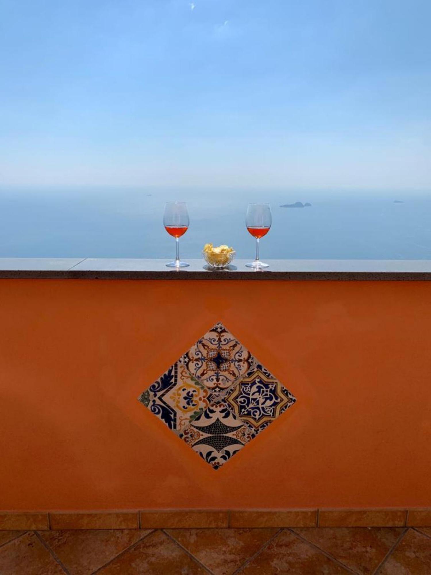 Anna Apartment Positano Ngoại thất bức ảnh