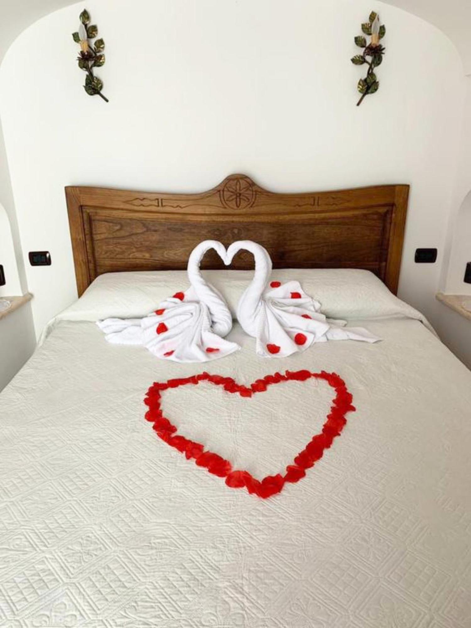 Anna Apartment Positano Ngoại thất bức ảnh