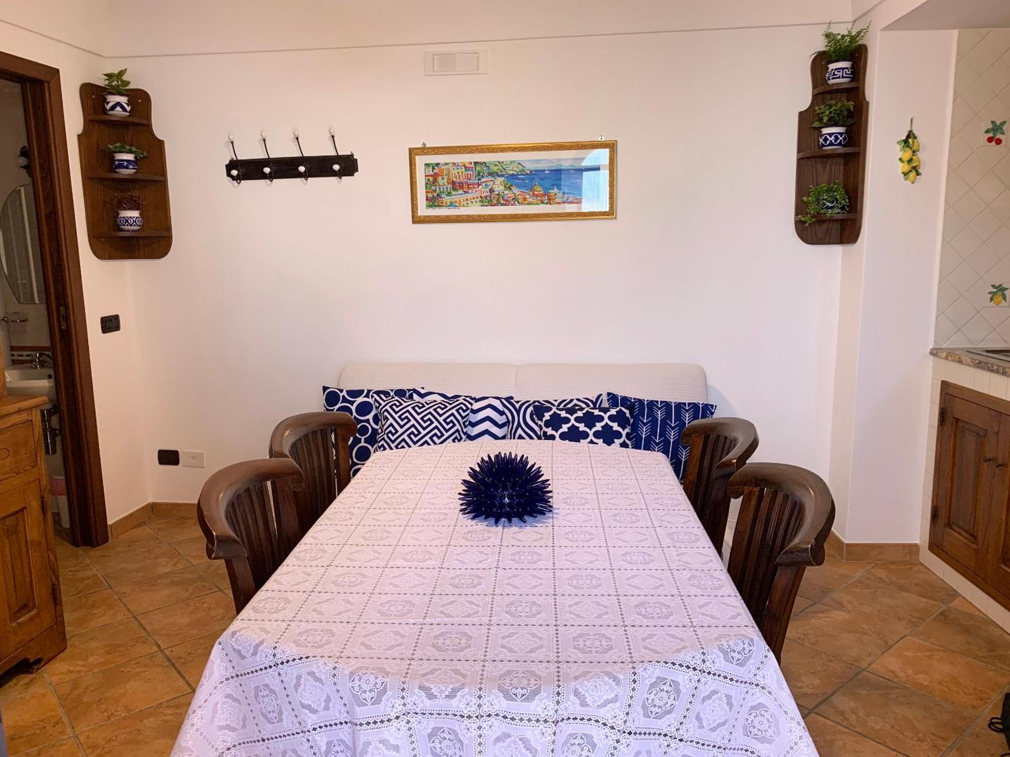 Anna Apartment Positano Ngoại thất bức ảnh