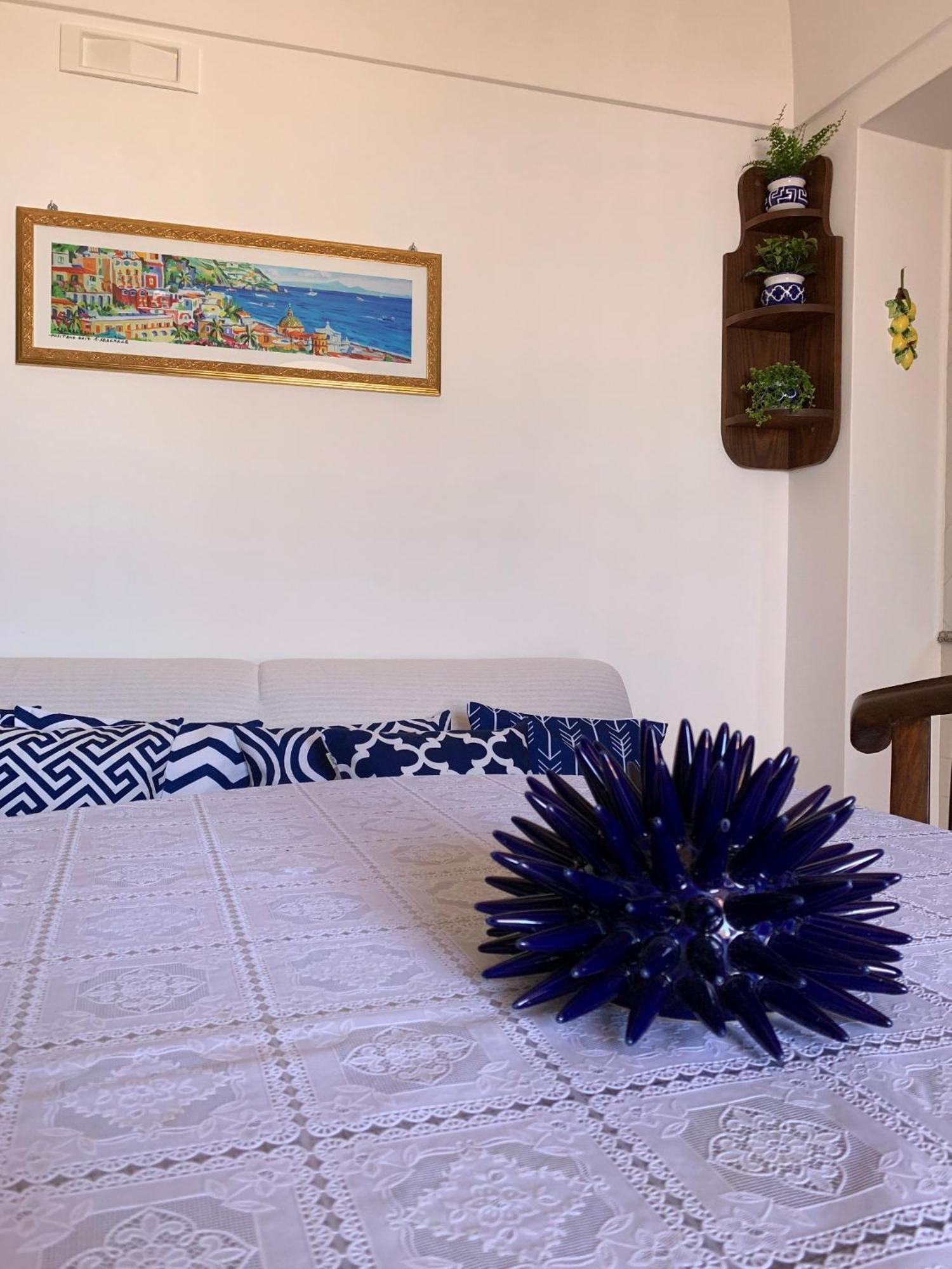 Anna Apartment Positano Ngoại thất bức ảnh