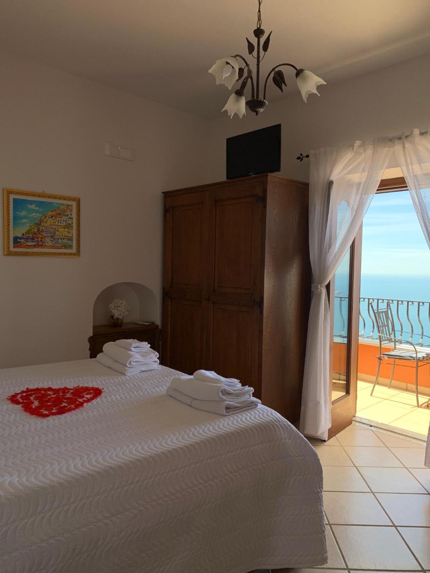Anna Apartment Positano Ngoại thất bức ảnh