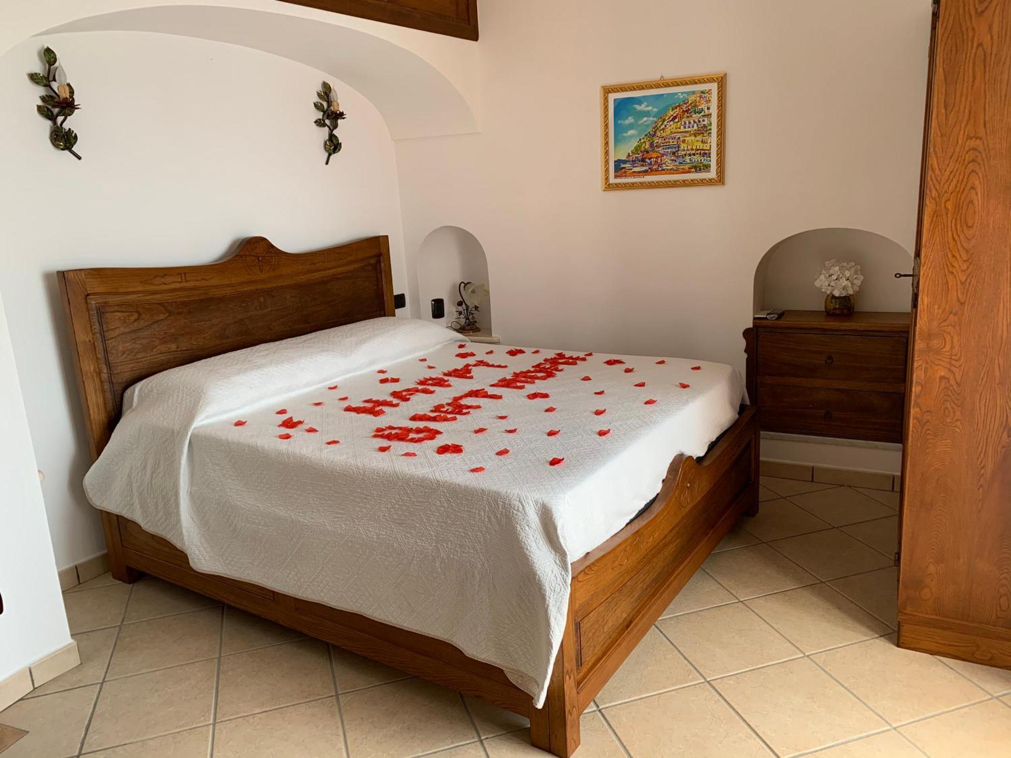 Anna Apartment Positano Ngoại thất bức ảnh