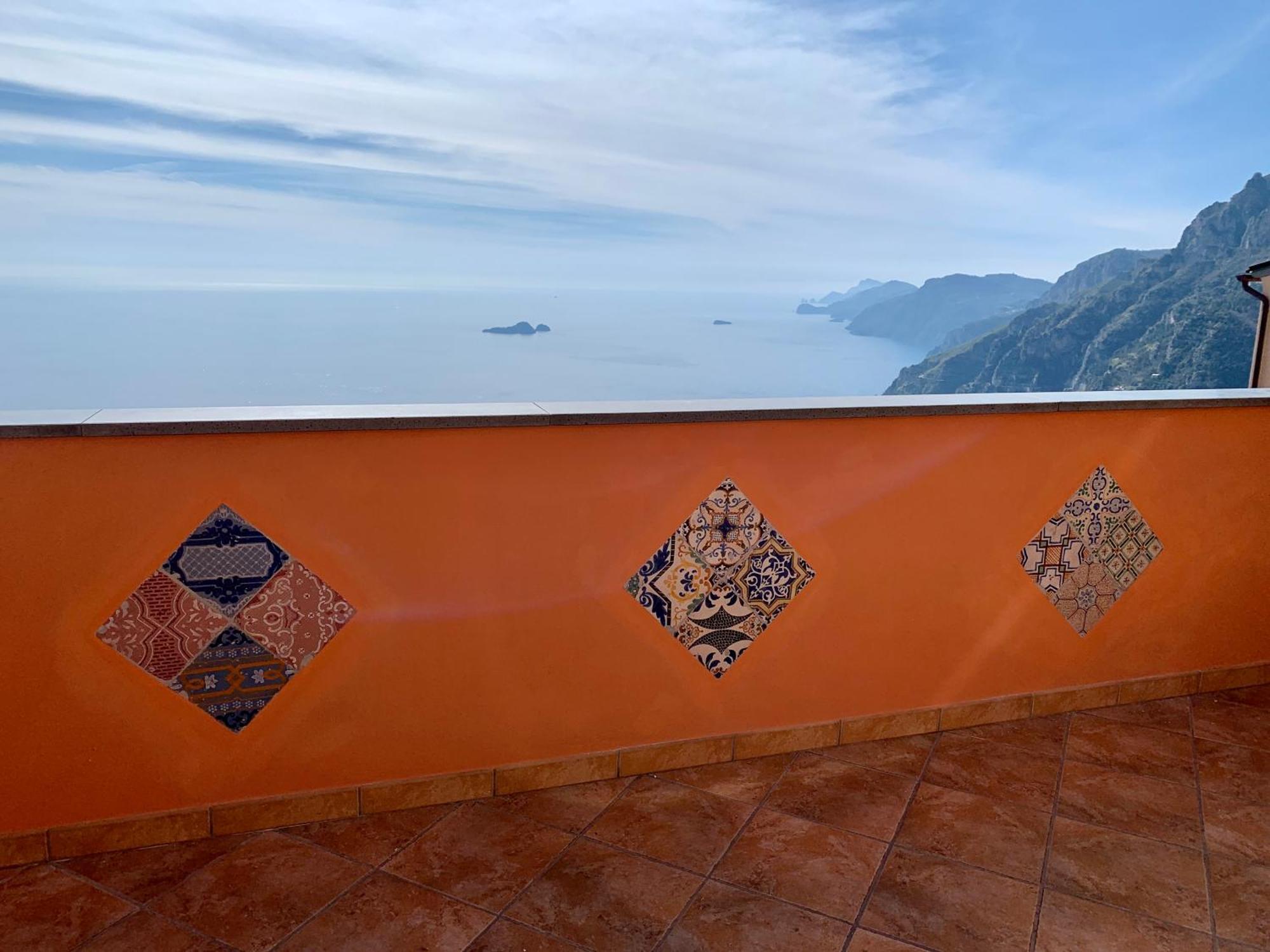 Anna Apartment Positano Ngoại thất bức ảnh