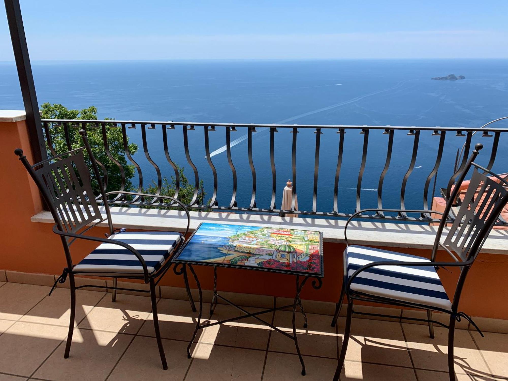 Anna Apartment Positano Ngoại thất bức ảnh