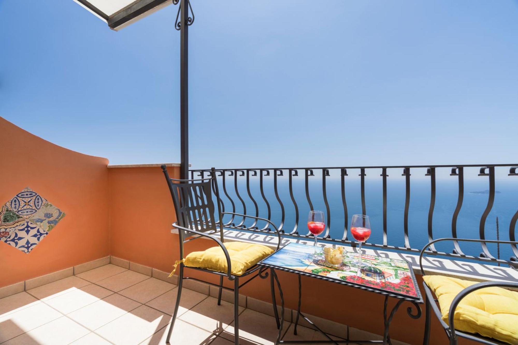 Anna Apartment Positano Ngoại thất bức ảnh