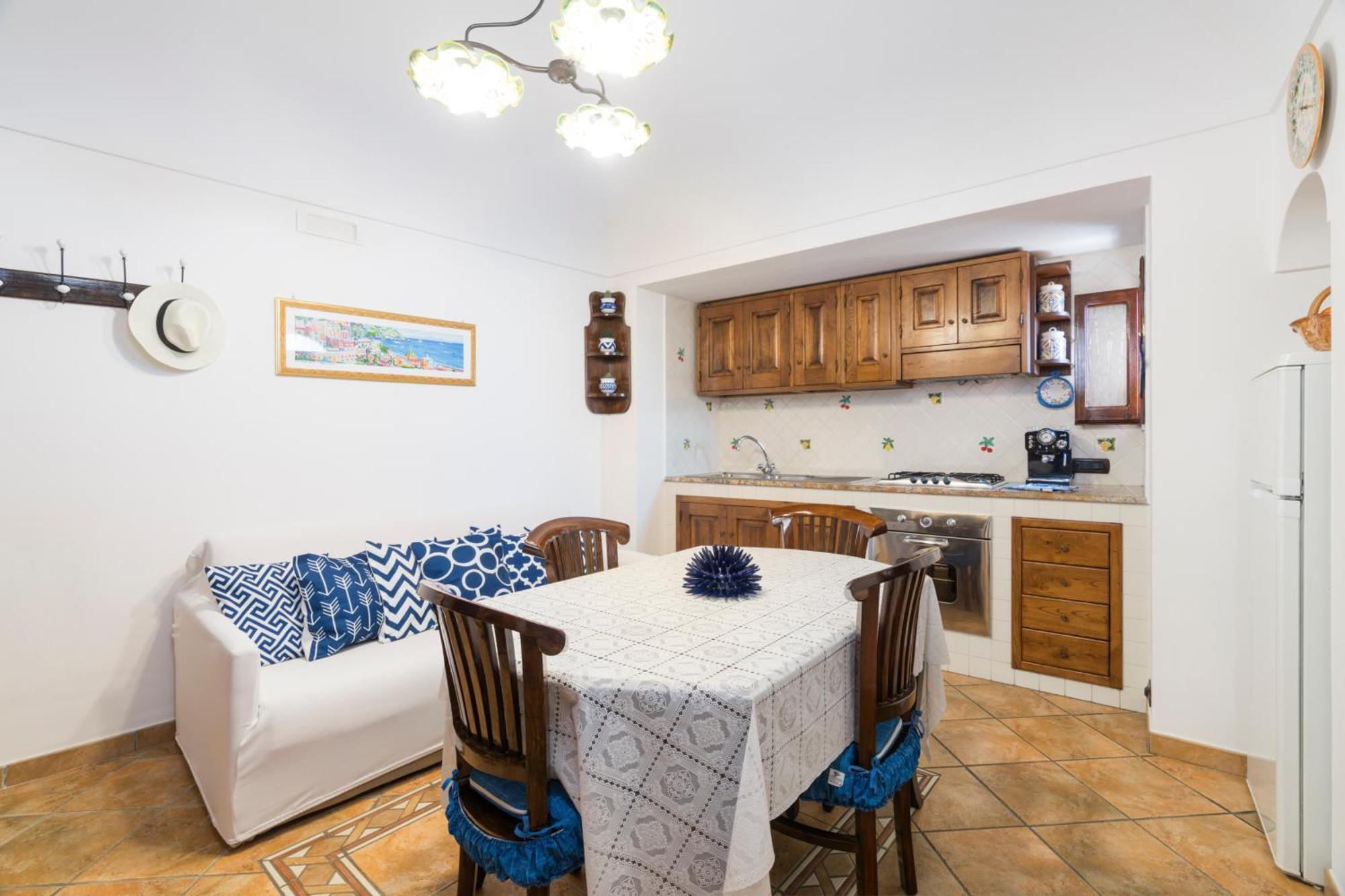 Anna Apartment Positano Ngoại thất bức ảnh