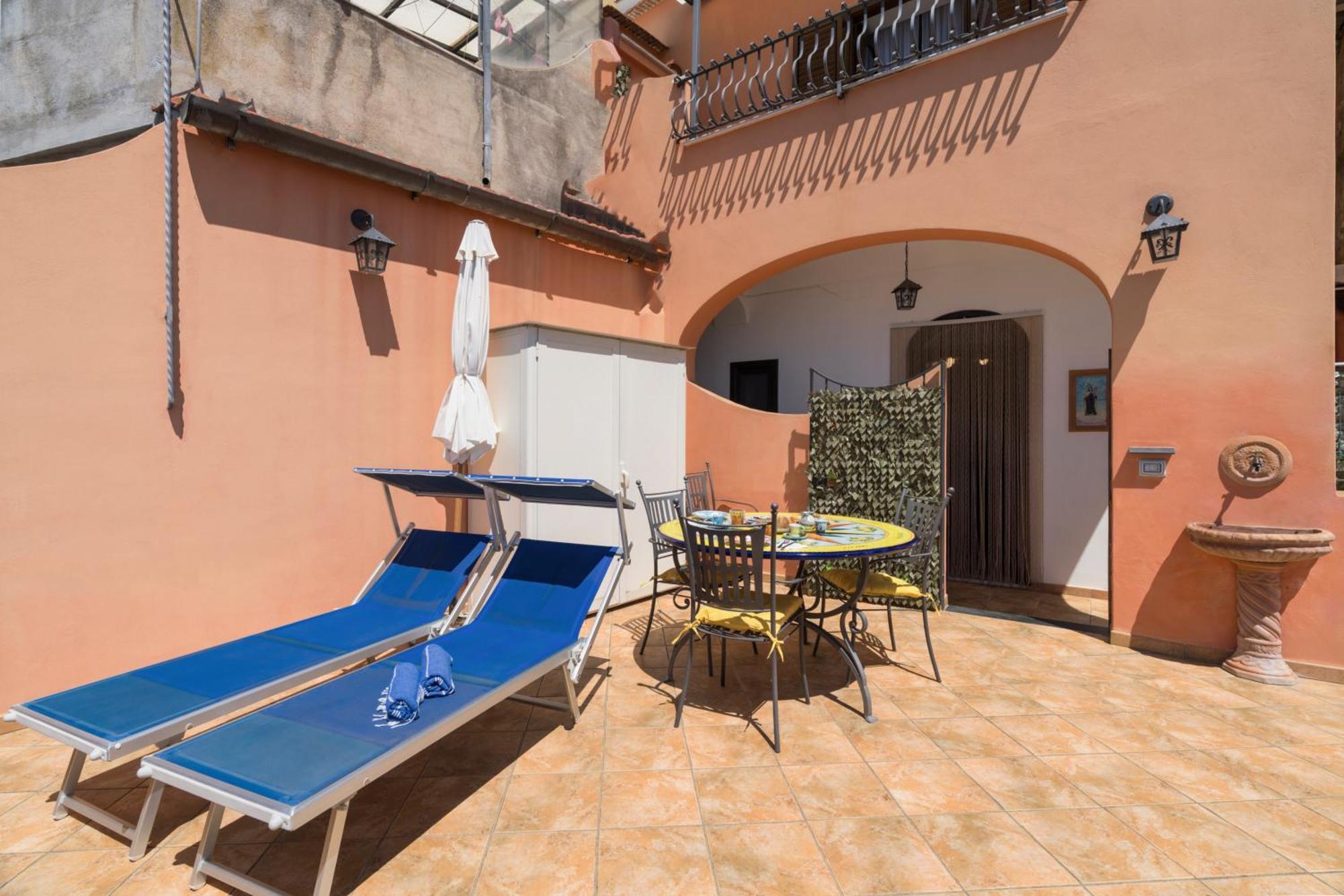 Anna Apartment Positano Ngoại thất bức ảnh