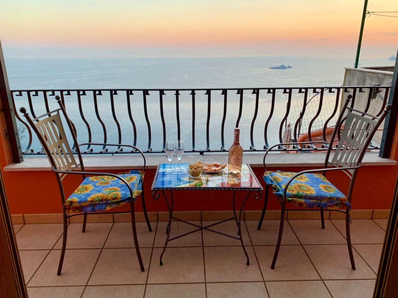 Anna Apartment Positano Ngoại thất bức ảnh