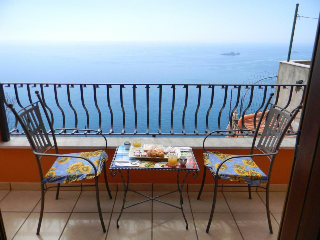 Anna Apartment Positano Ngoại thất bức ảnh