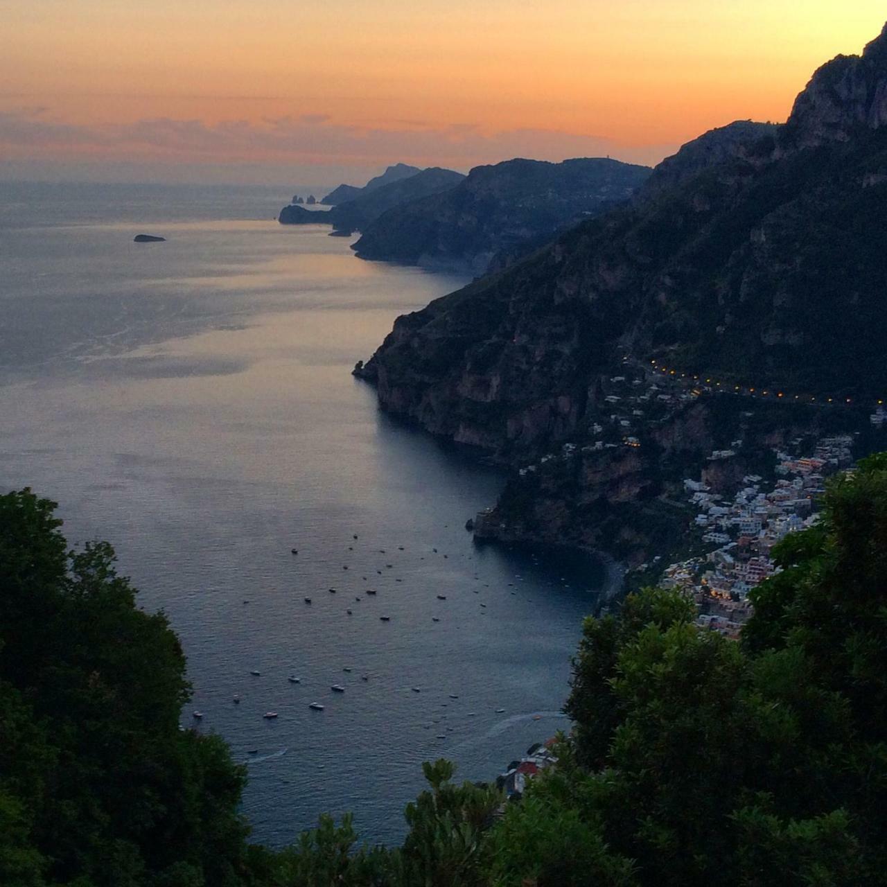 Anna Apartment Positano Ngoại thất bức ảnh