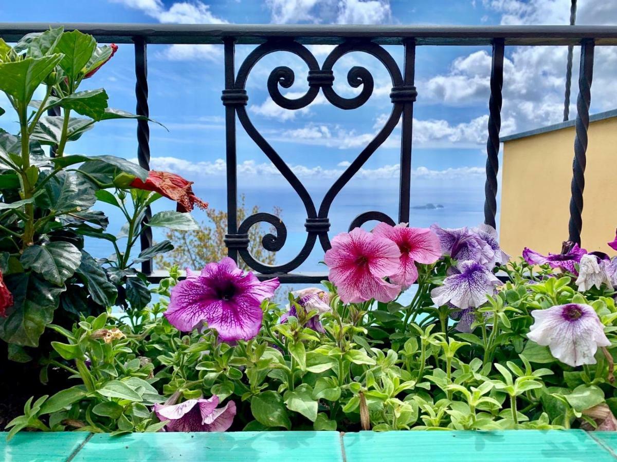 Anna Apartment Positano Ngoại thất bức ảnh