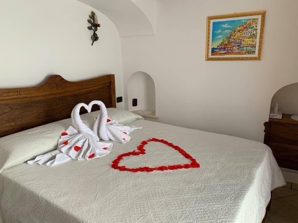 Anna Apartment Positano Ngoại thất bức ảnh